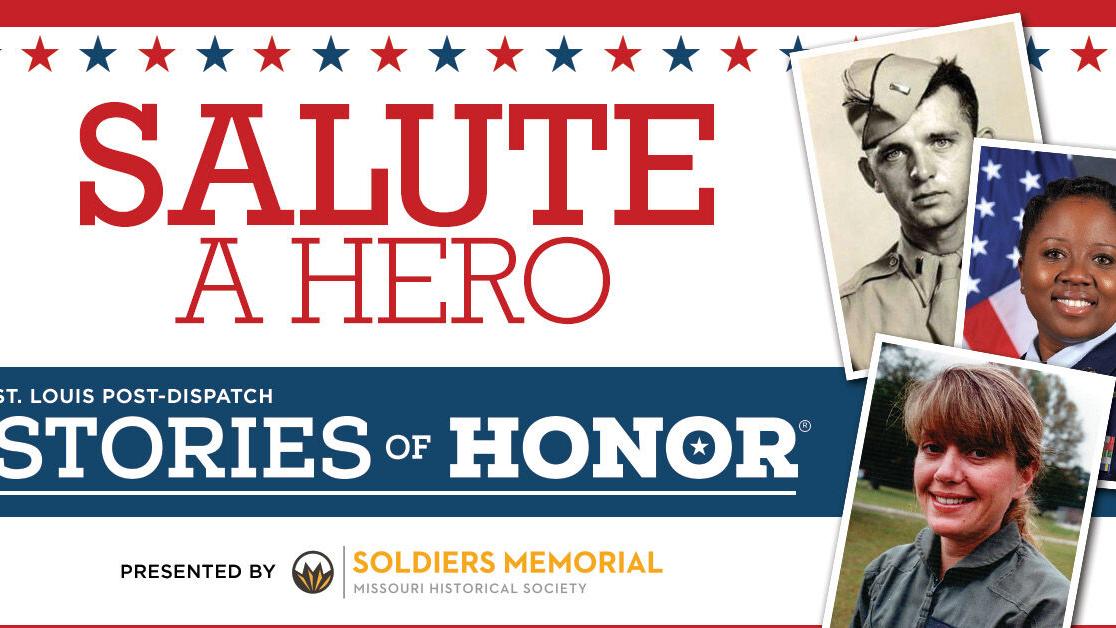 Meet these St. Louis area veterans and service members: Our 2022 Stories of Honor